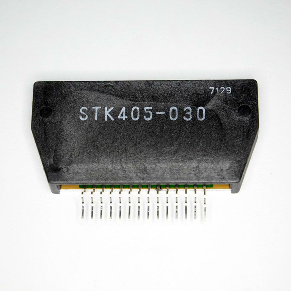 STK405-030 Entegre