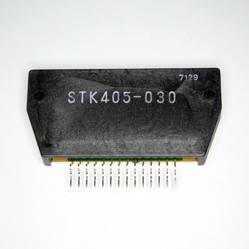 STK405-030 Entegre