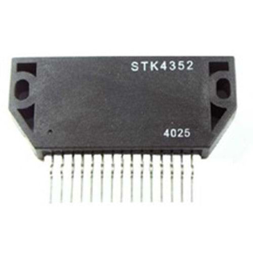 STK4352 Entegre