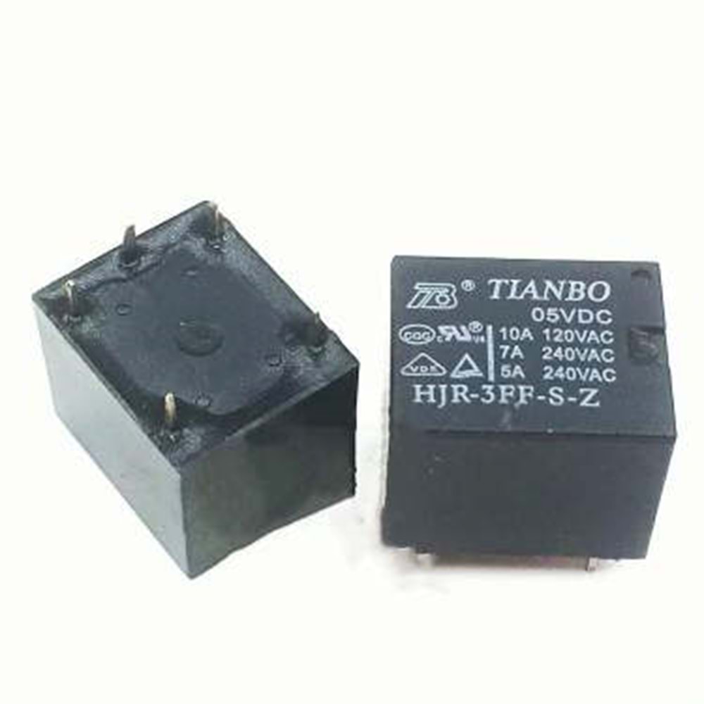 HLS8L-DC48V-S-C 48V 5 Pin Röle