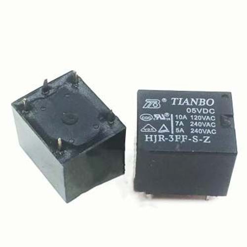 HLS8L-DC48V-S-C 48V 5 Pin Röle