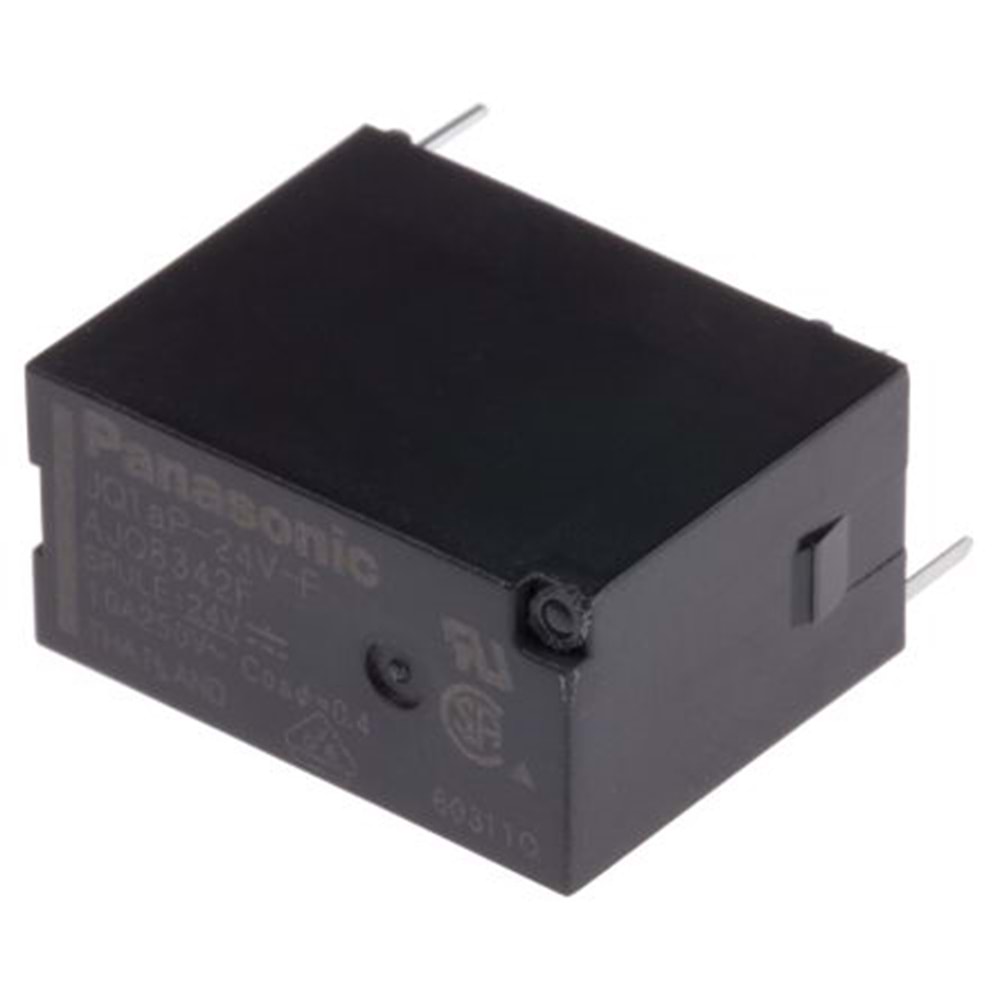 JQ1AP-24V-F 24V 4 Pin Röle