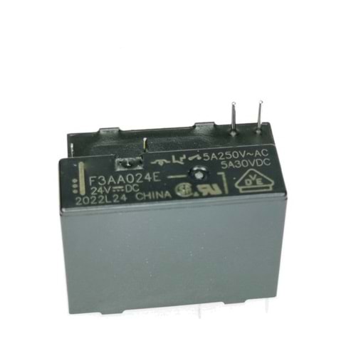 FTR-F3AA024E 24V 3A 4 Ayak Röle