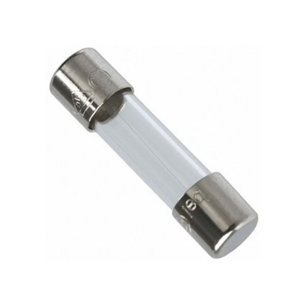 7A 5x20mm Cam Sigorta 5 Adet