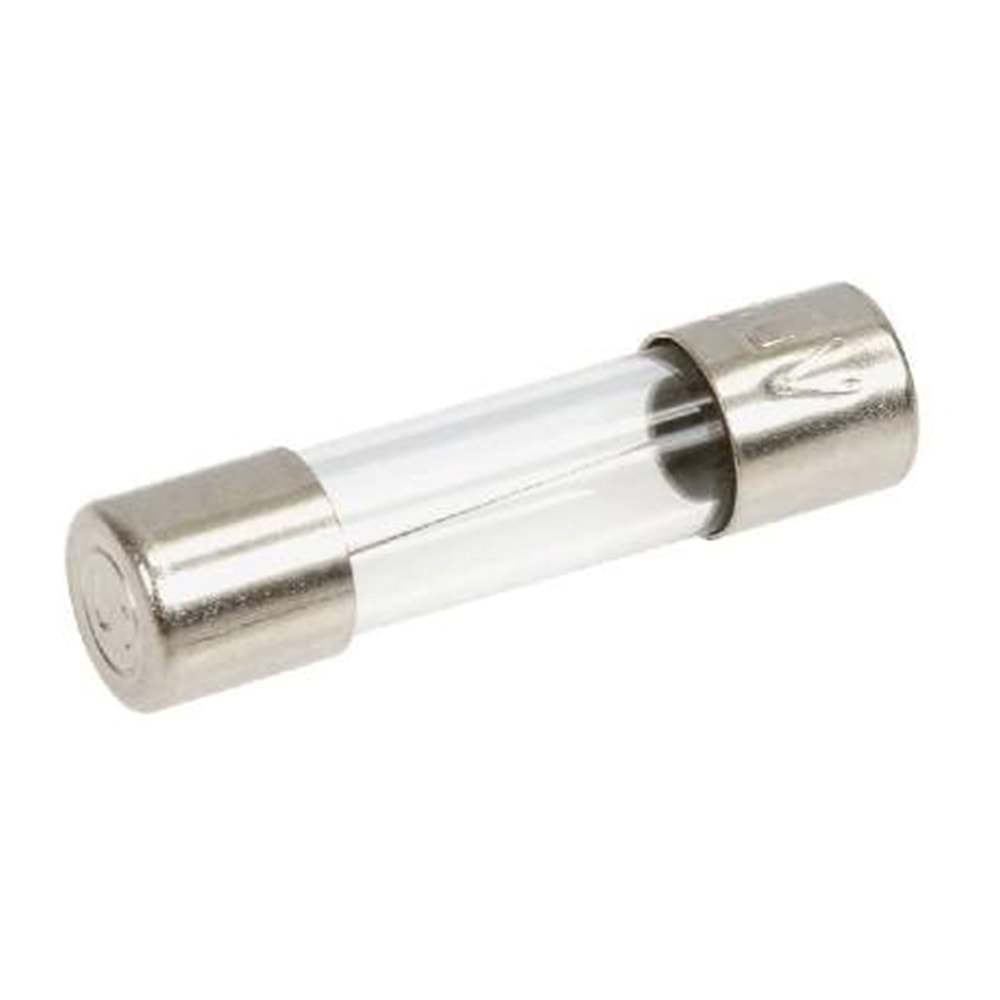 4A 5x20mm Cam Sigorta 5 Adet