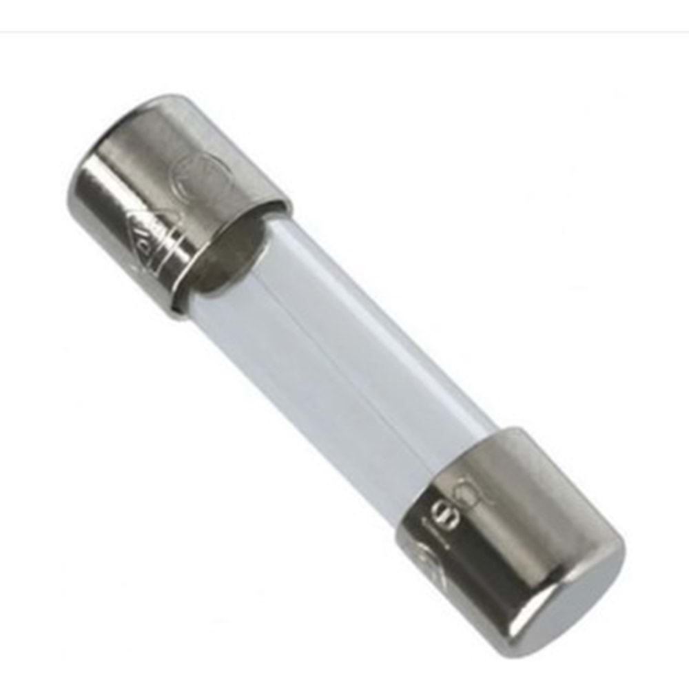 15A 6x30mm Cam Sigorta 5 Adet