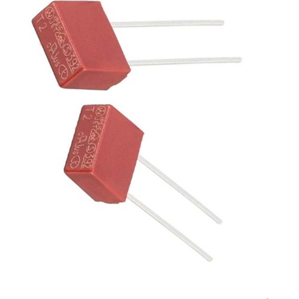 T.2A 250V Plastik Sigorta