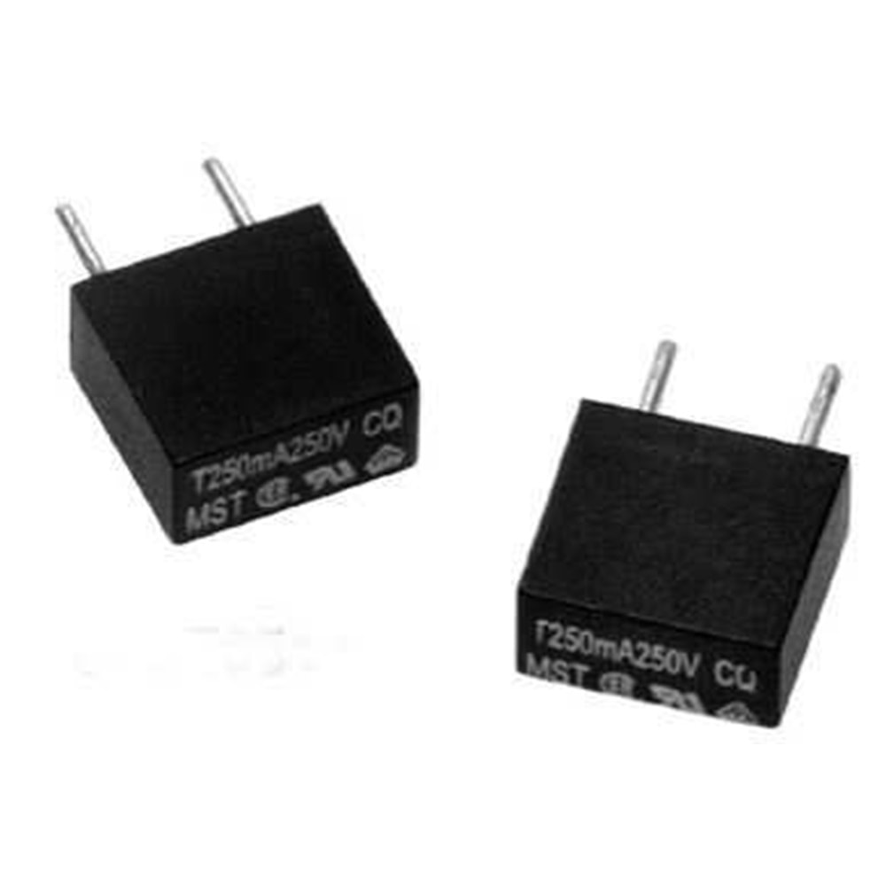 T5A 250V Plastik Uydu Sigorta