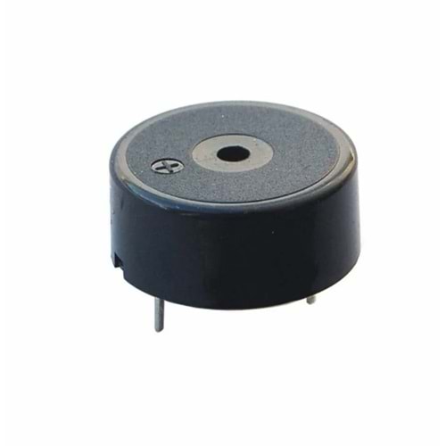 IC-220 Buzzer 12 ~ 24Volt DC 23mm Devreli