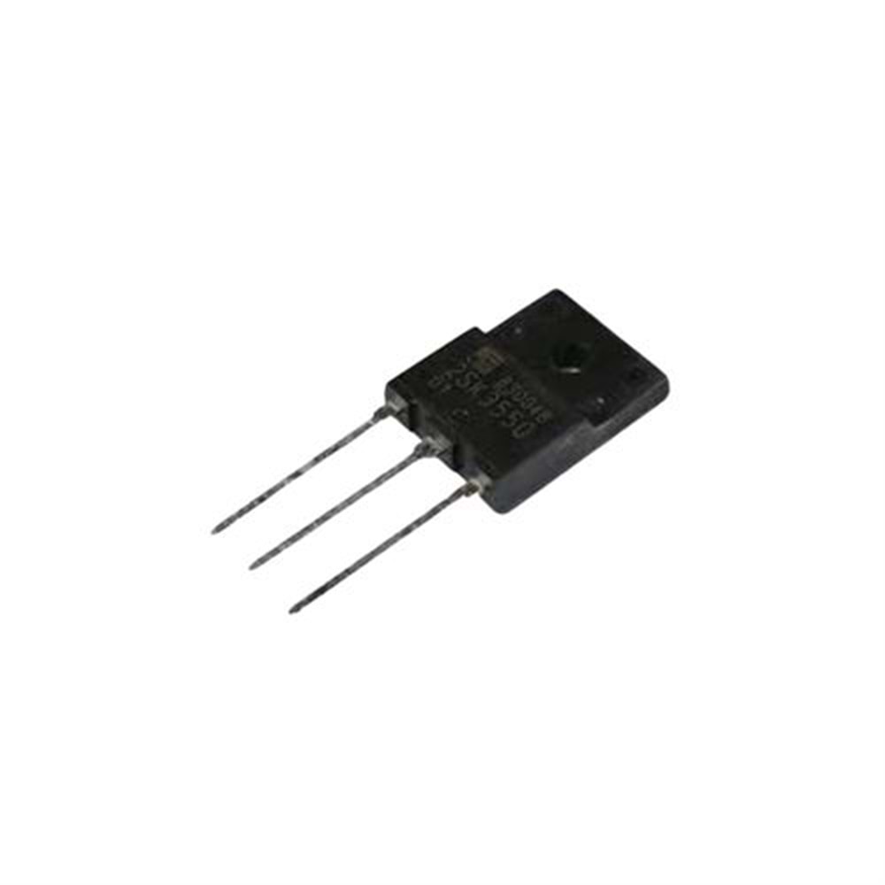 2SK3550 Mosfet Transistör