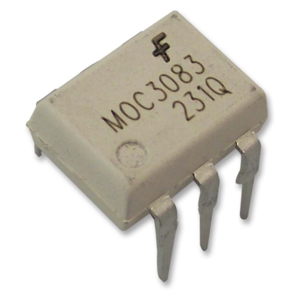 MOC3083M Optokuplör