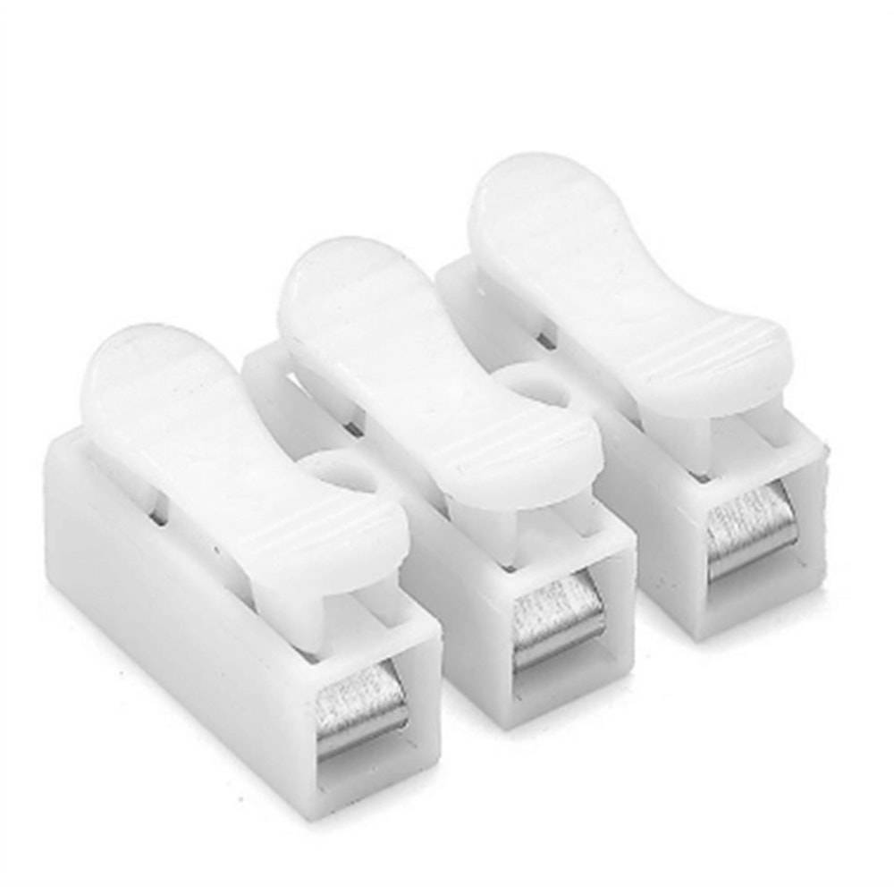 3 Pinli Vidasız Yaylı Klemens