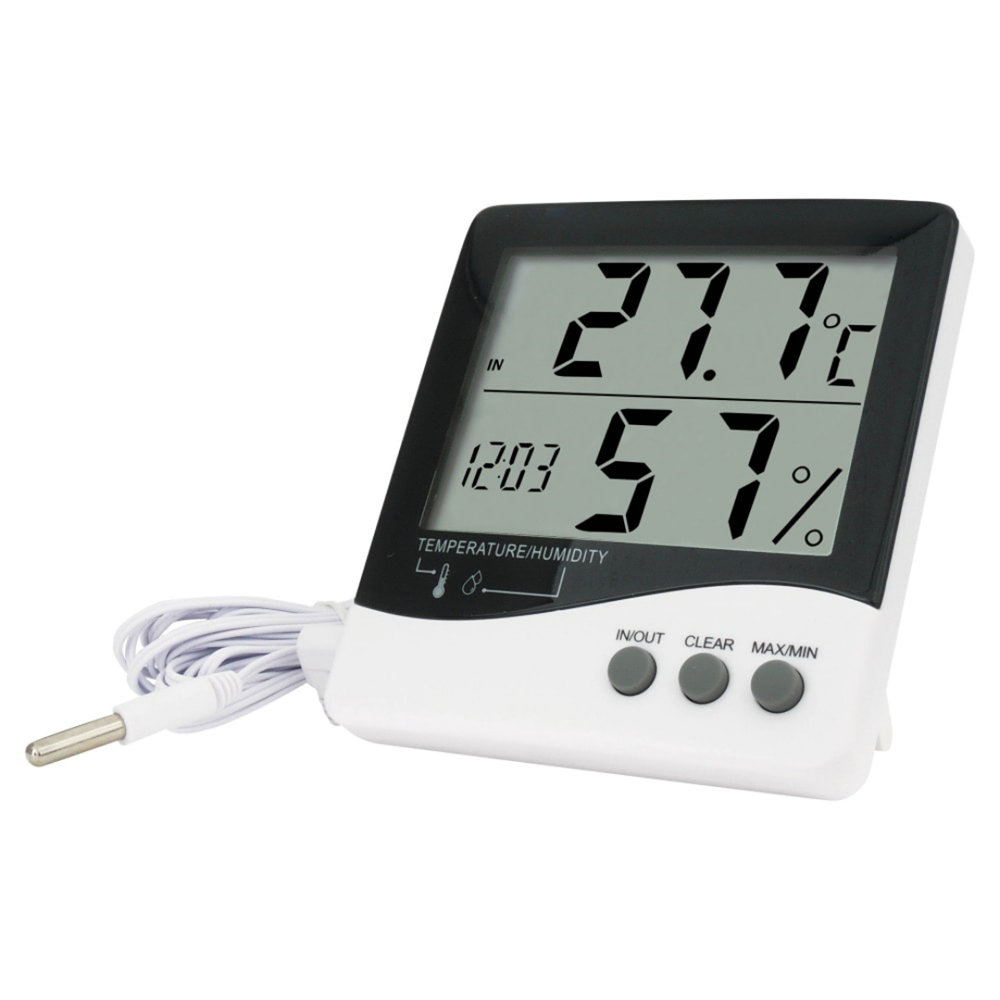 B0041 HTC-2 İç-Dış Mekan Termometre