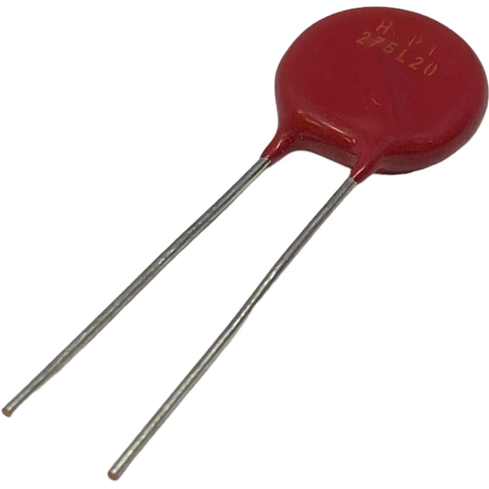 100K 15mm 275VAC Varistör