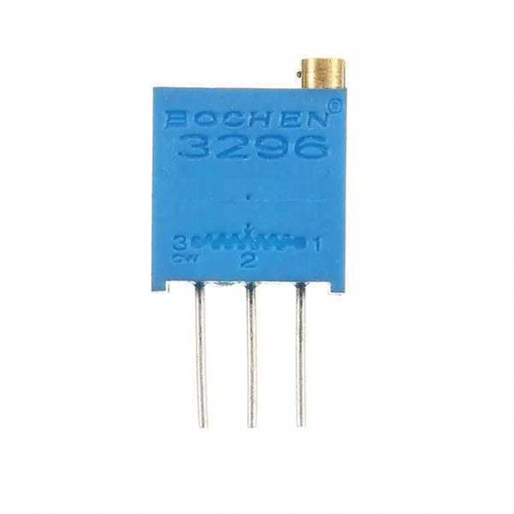 1 Kohm Dik Büyük Trimpot