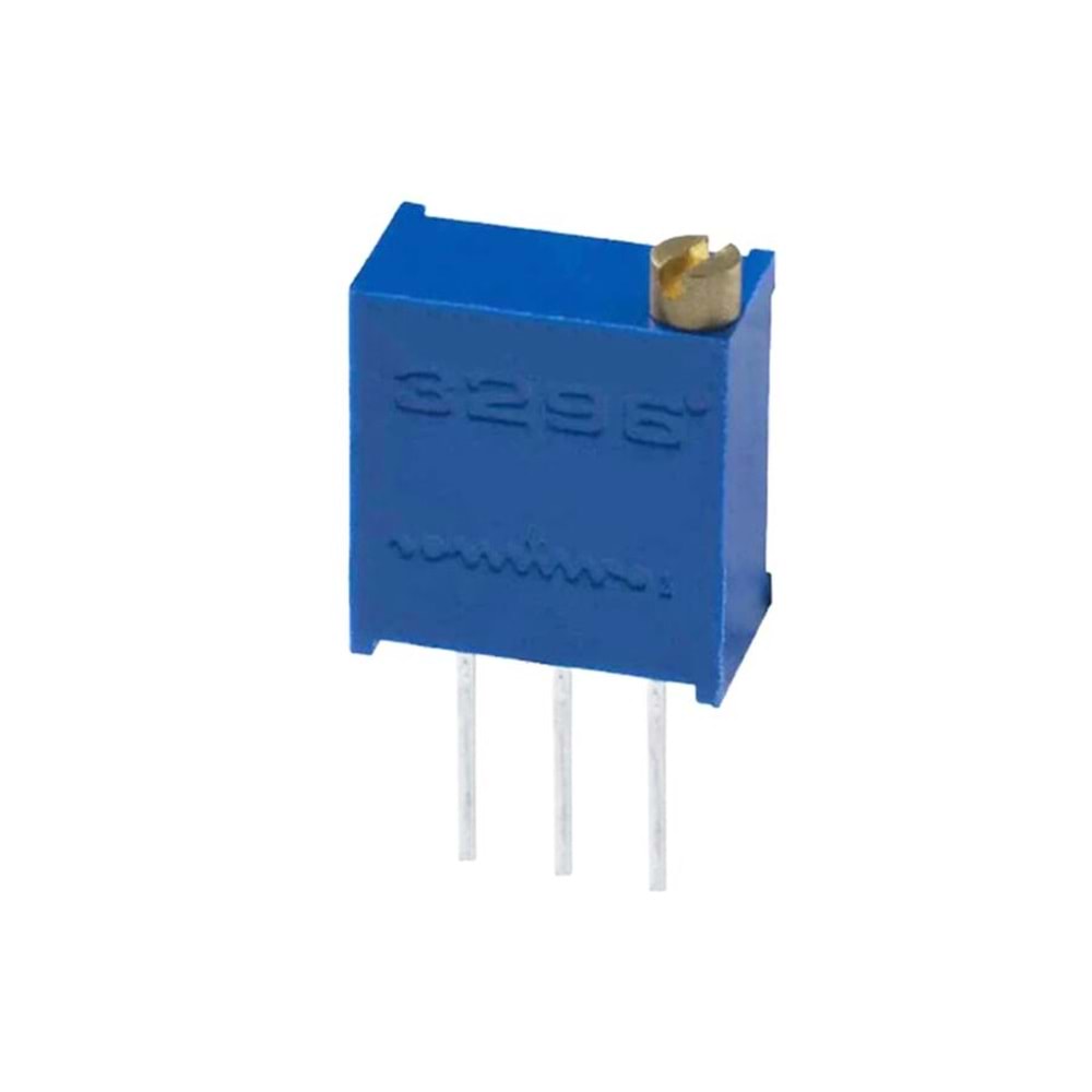 50K Çok Turlu Dik Trimmer(Trimpot)