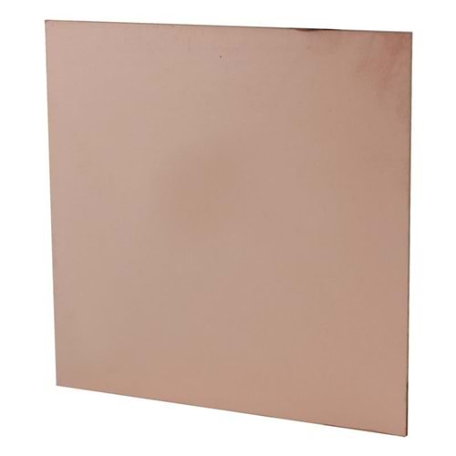 2186 100x100 Bakır Plaket