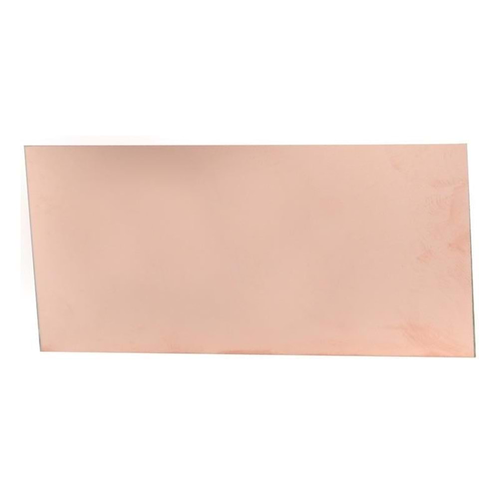 2831 100x200 Bakır Plaket