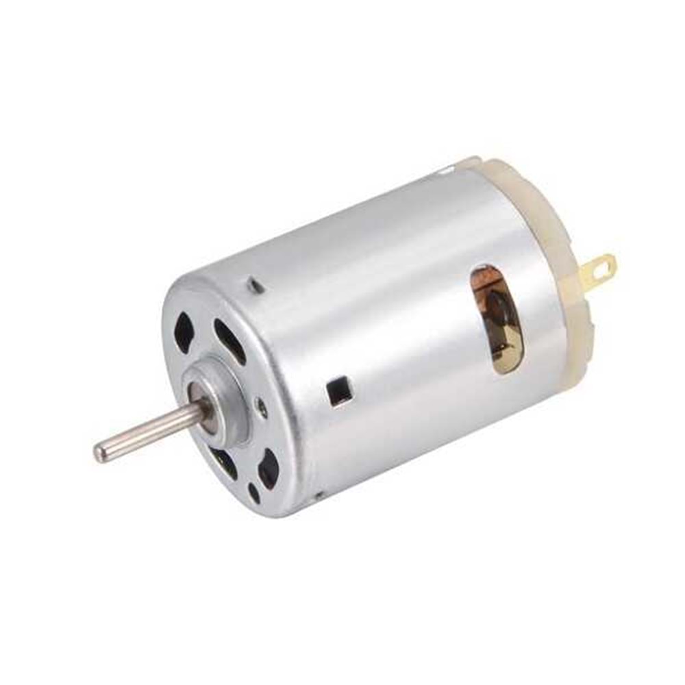 12 Volt DC Motor