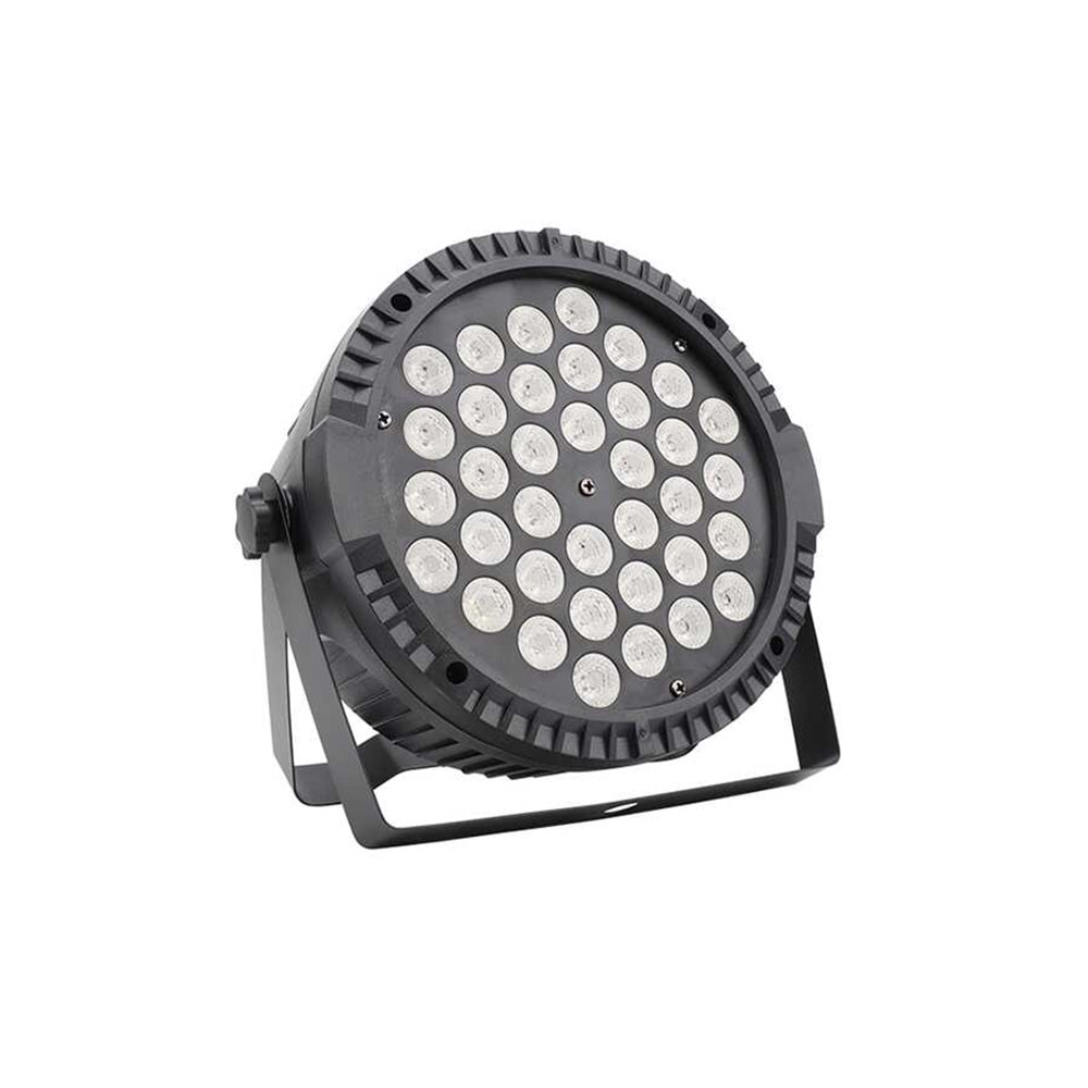 SHADOW 36 - Par 36X1W RGBW