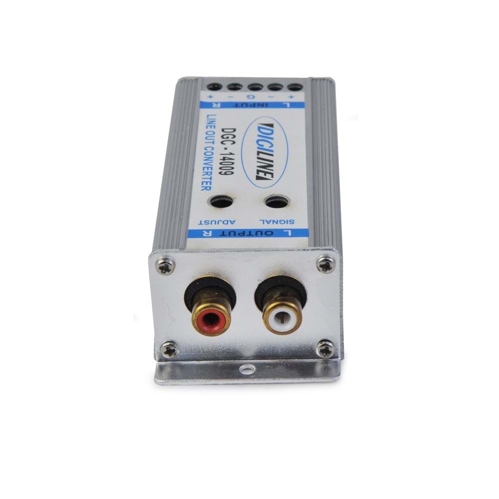 DGC-14009 Oto Amfi Çıkış Kiti