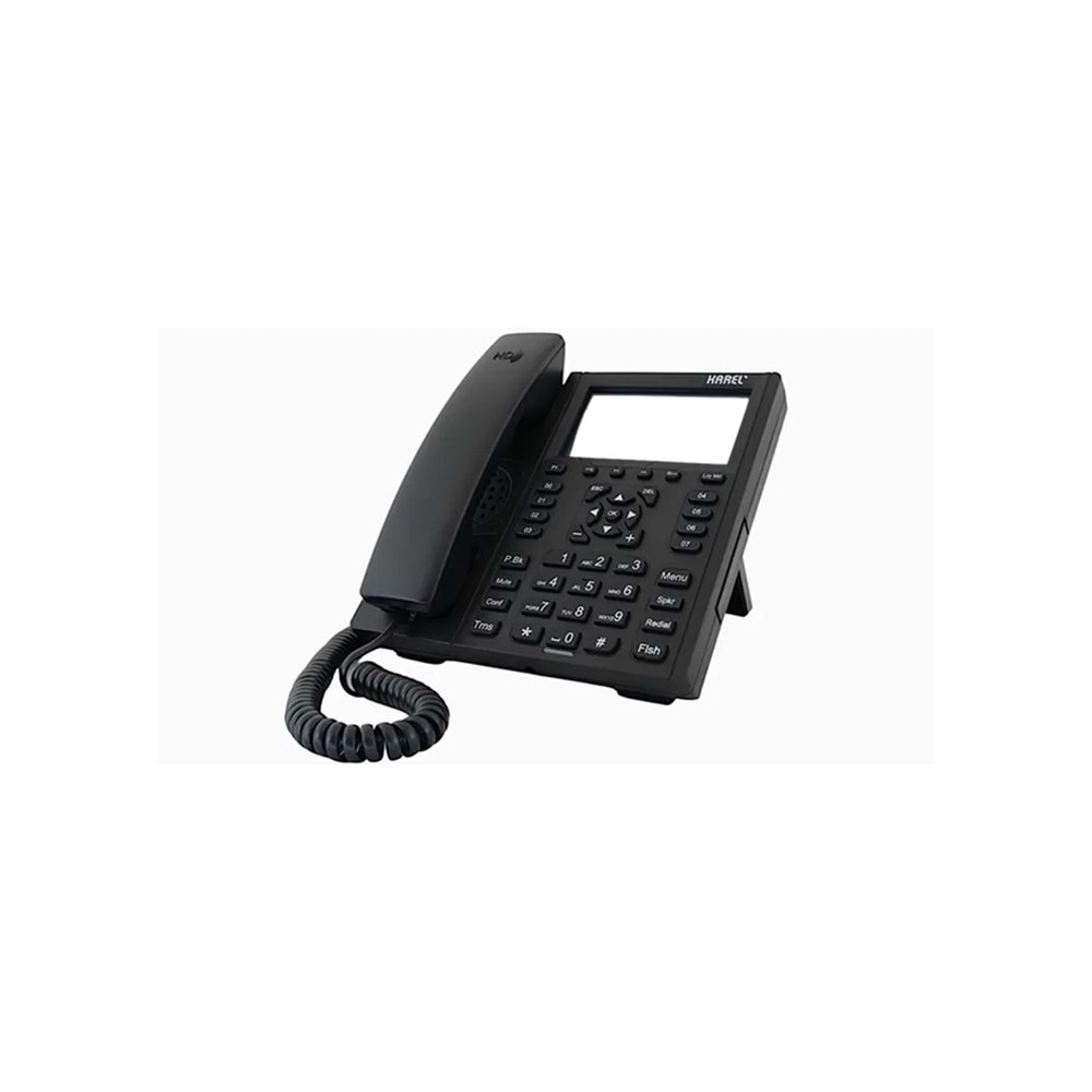 OP60 Masaüstü Analog Sekreter Telefon