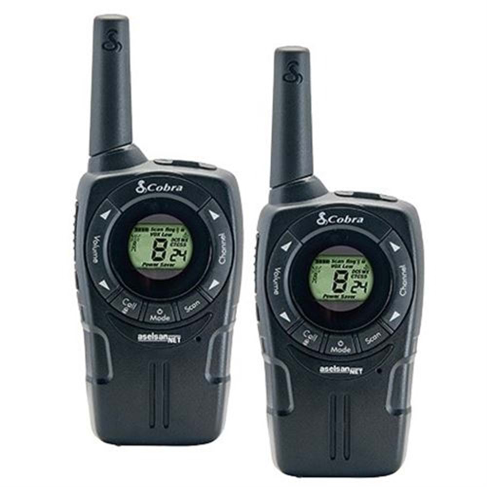 PM-665 Cobra PMR El Telsizi