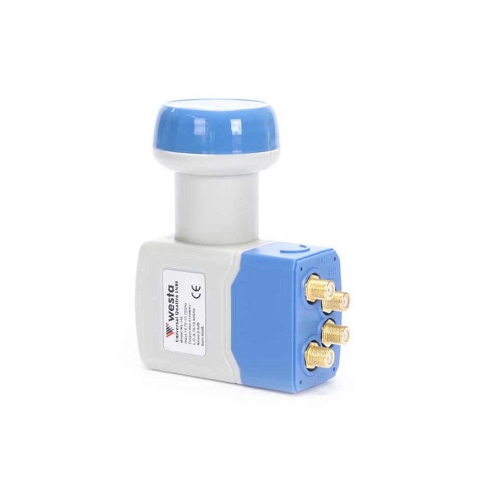 WL-145 Westa Santral (Quattro) LNB