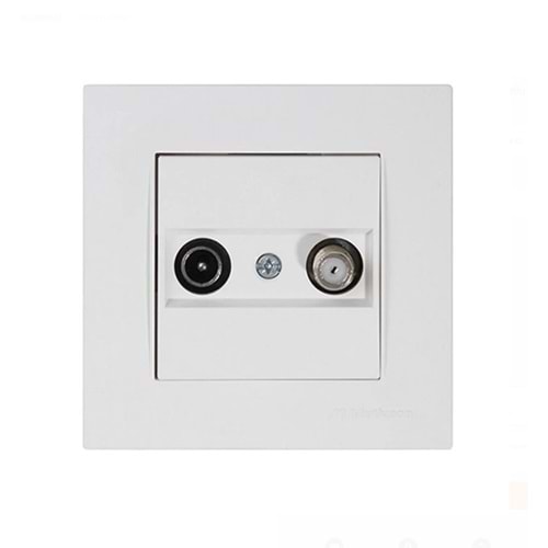 DG-52 G DIGILINE DUVAR PRİZİ GEÇİŞLİ