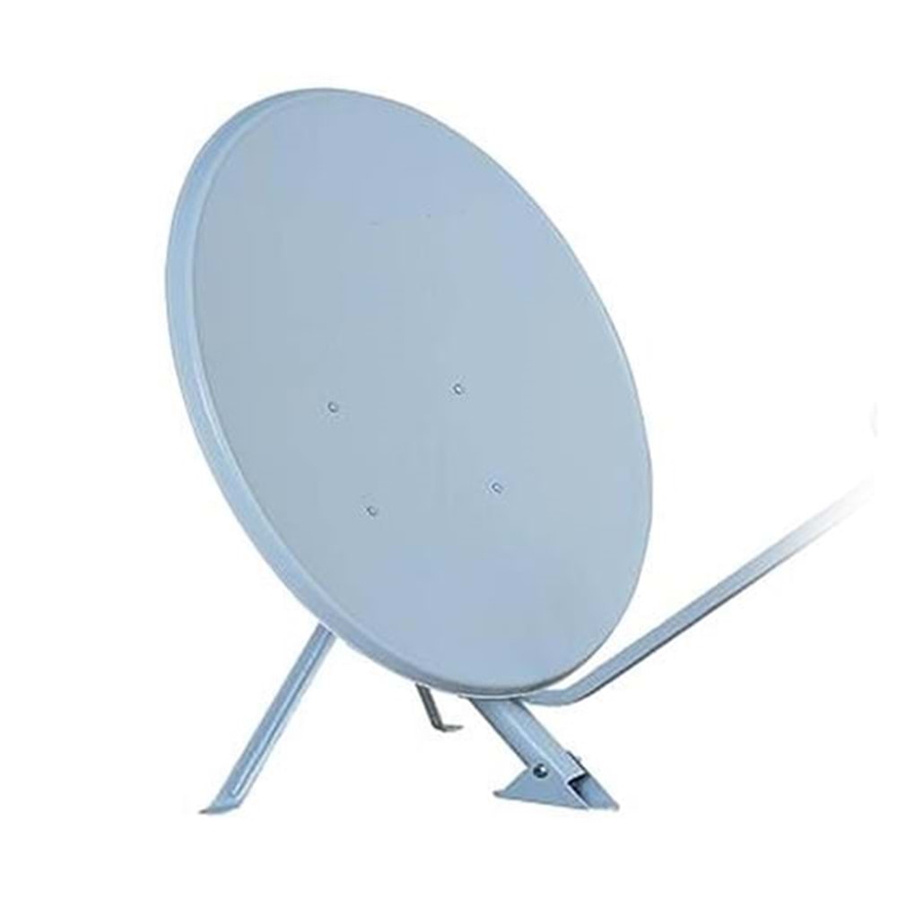 80cm Tek Kol Çanak Anten