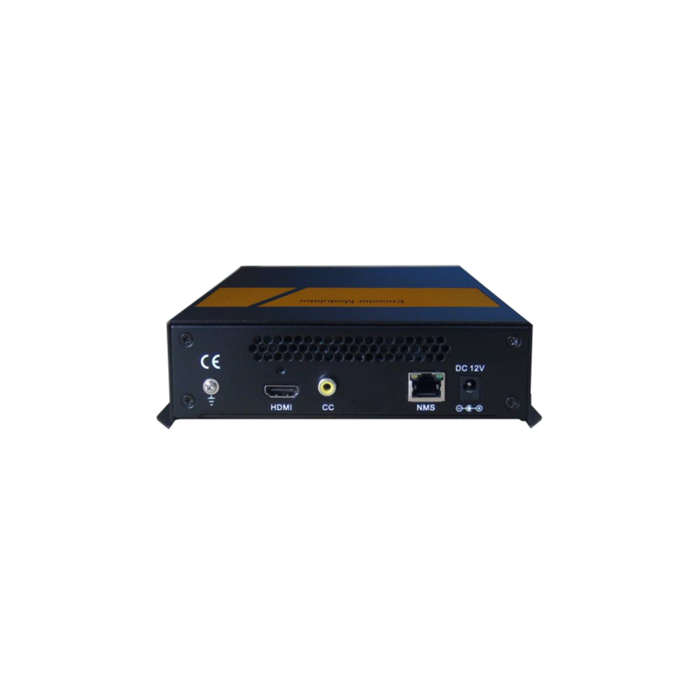 HDMI / DVB-C/T 1 Kanal Encoder Modülatör