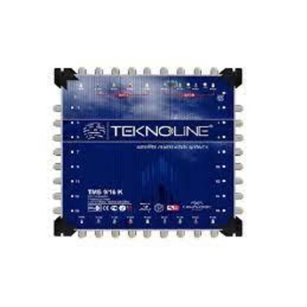 EMS 10/40 S Eko Serisi Multiswitch Santral