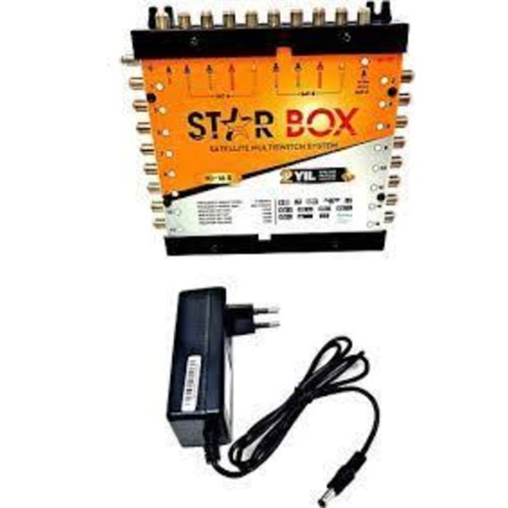 10/16 Sonlu Multiswitch Santral