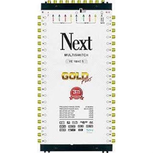 10/40 Sonlu Multiswitch Santral