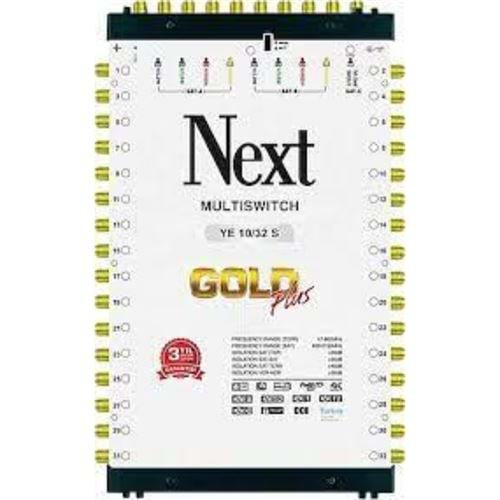 10/32 Sonlu Multiswitch Santral