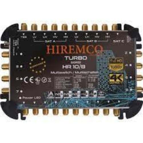 10/8 Kaskatlı Multiswitch Santral