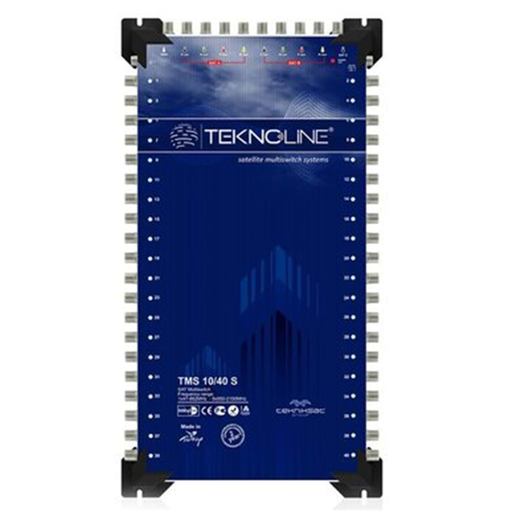 TMS 10 X 40 S Multiswitch