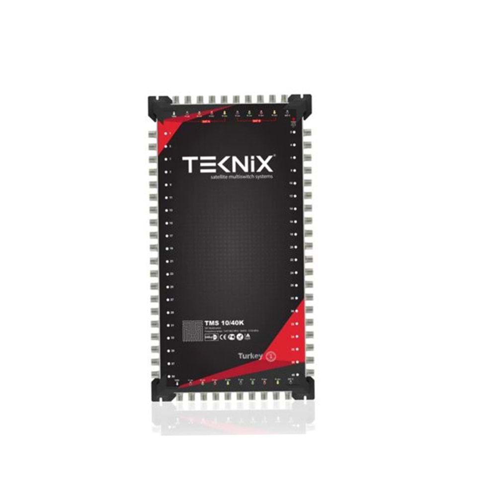 EMS 10/40 K TP Multiswitch Santral