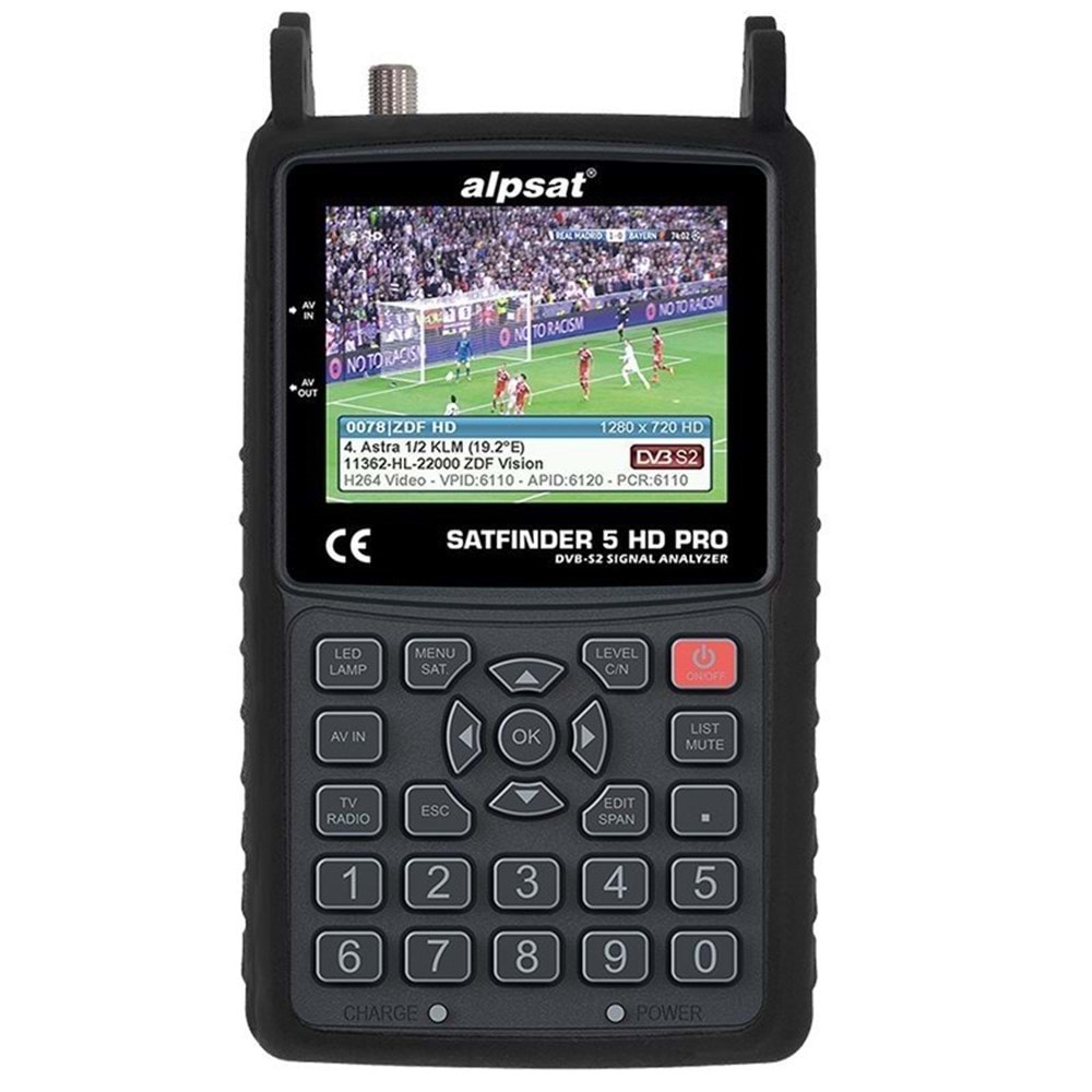 SATFINDER 5 PRO-AHD