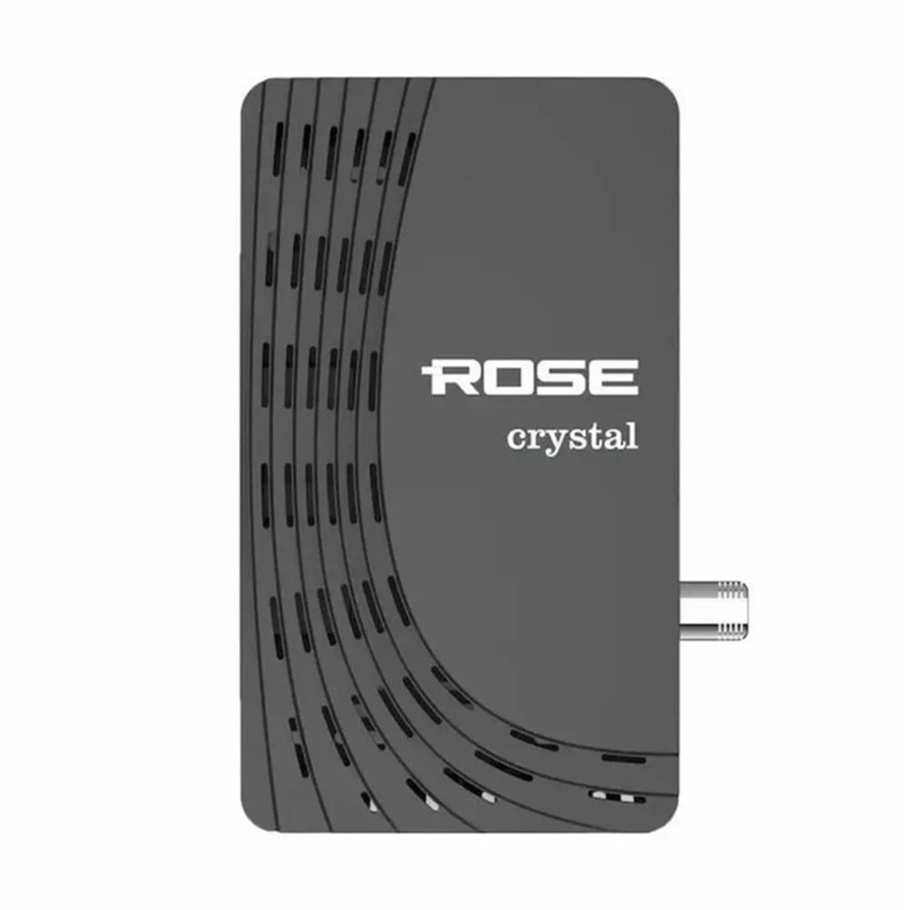Crystal Full Hd Uydu Alıcısı