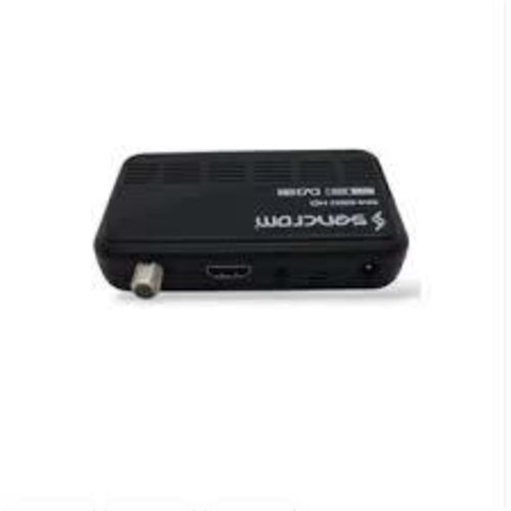 SM 550 Mini HD Dahili Wifi Uydu Alıcısı
