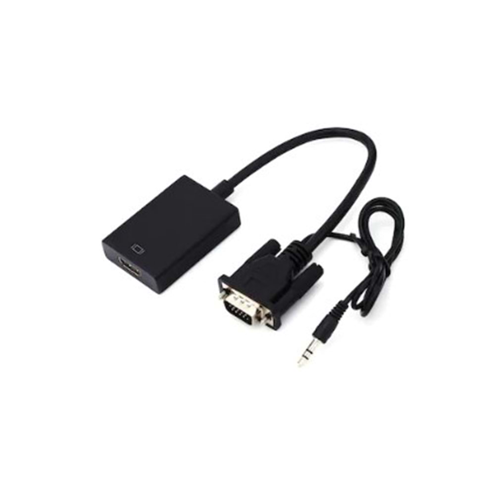 G-537K VGA - HDMI Dönüştürücü 24795