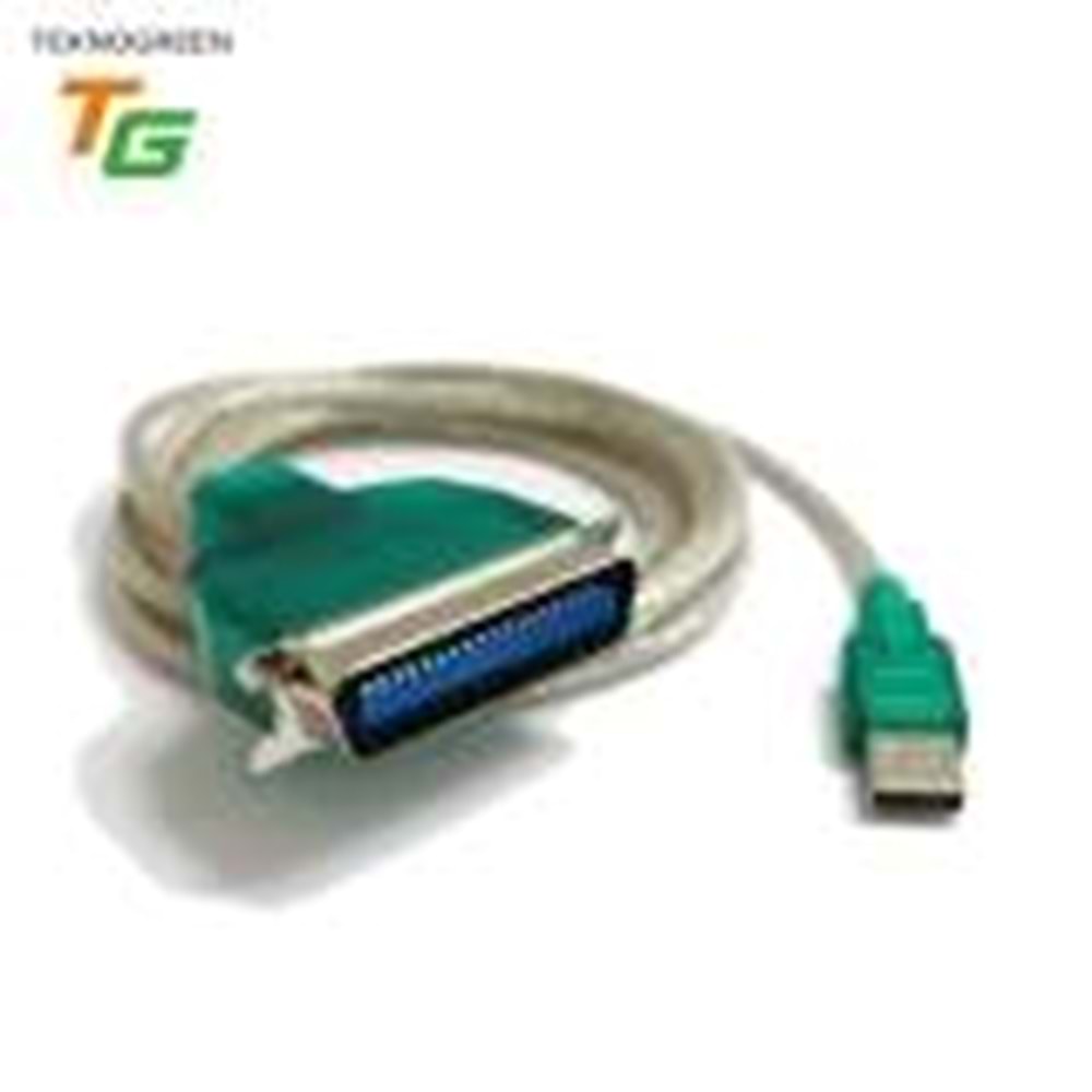 TKU-036P Usb LPT Paralel Kablosu