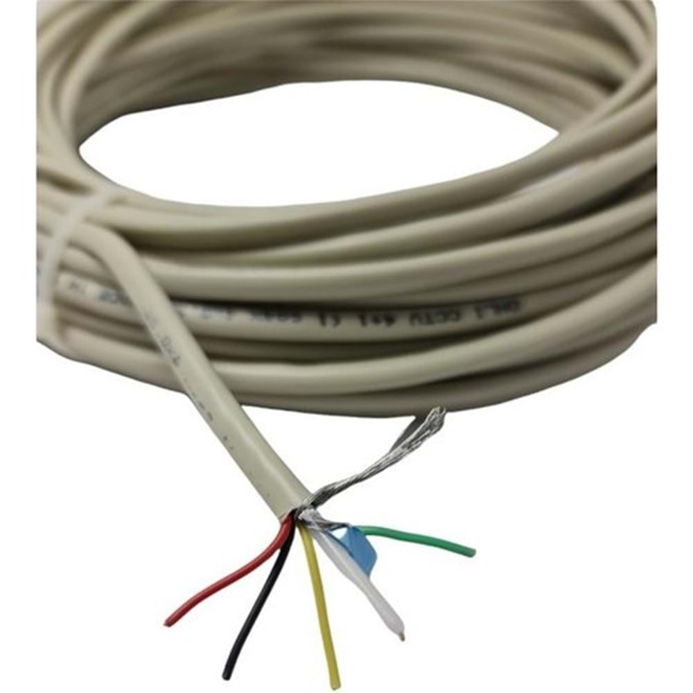 CCTV 4+1 2*050+2*022+COAXİEL FUJITRON