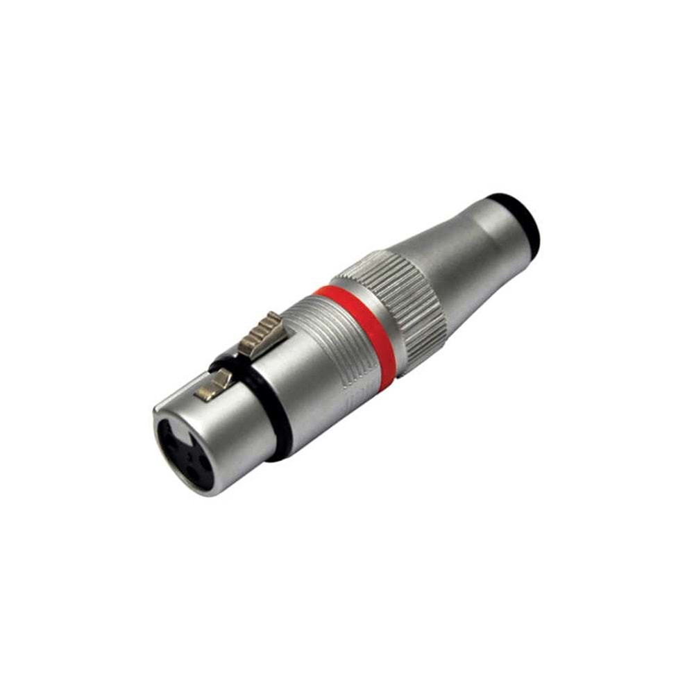 CP-3FDX XLR Dişi Metal