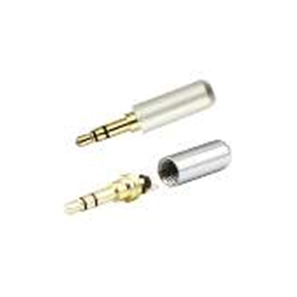 F0014 3.5mm Stereo Erkek Jack 6718