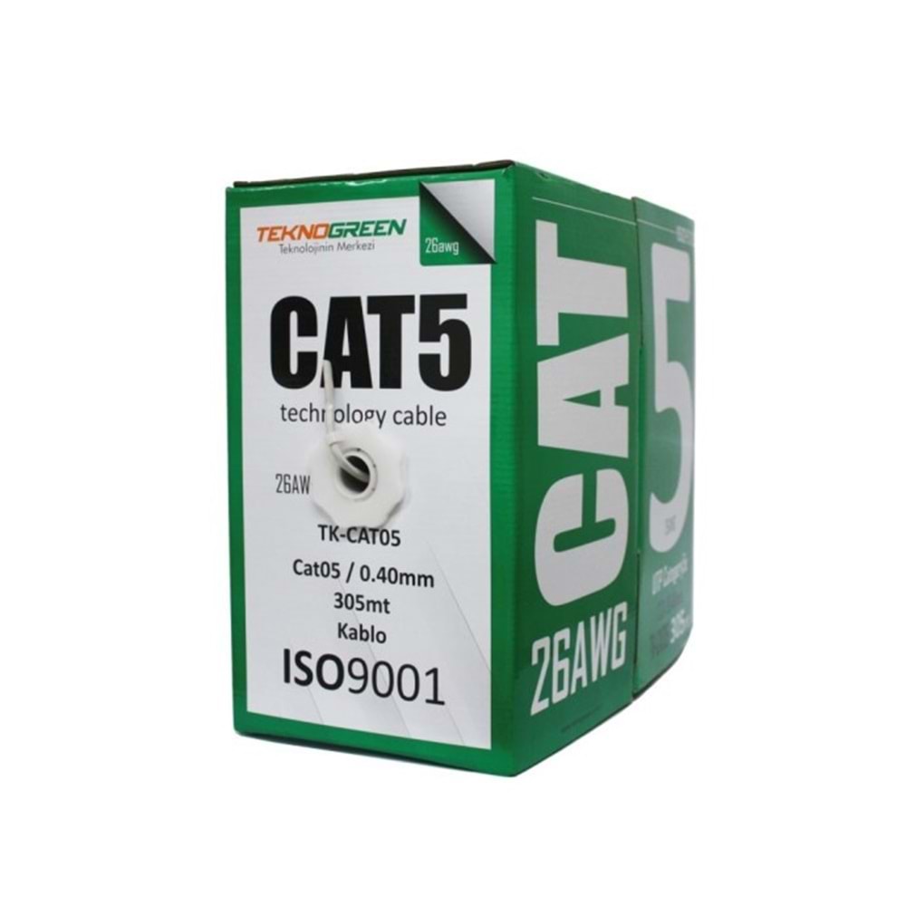 TK-CAT05 CAT5 Network Kablo