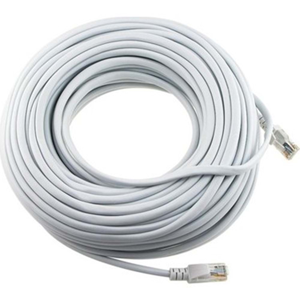 NRT-6030 30mt CAT5 Kablo Beyaz