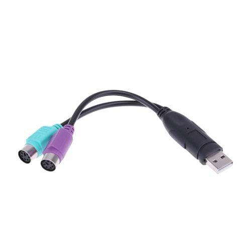 USB TO PS/2 KABLO