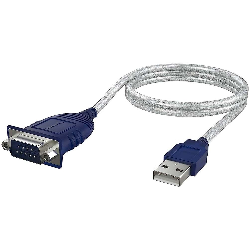 G-535BC 9 Pin Erkek VGA to USB Kablo 1mt